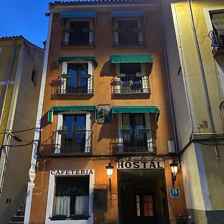 Hostal Calderon Cuenca Куенка Екстер'єр фото