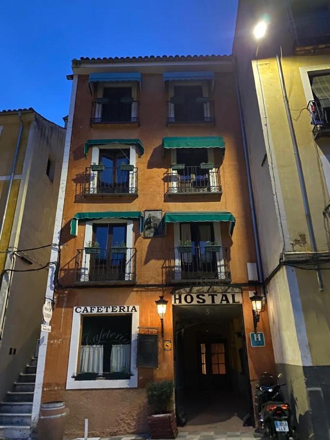 Hostal Calderon Cuenca Куенка Екстер'єр фото