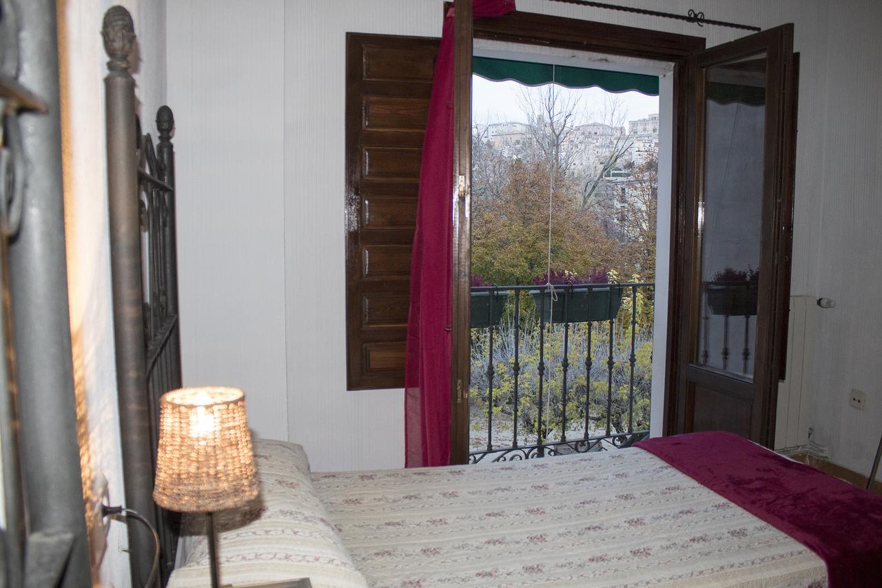Hostal Calderon Cuenca Куенка Екстер'єр фото