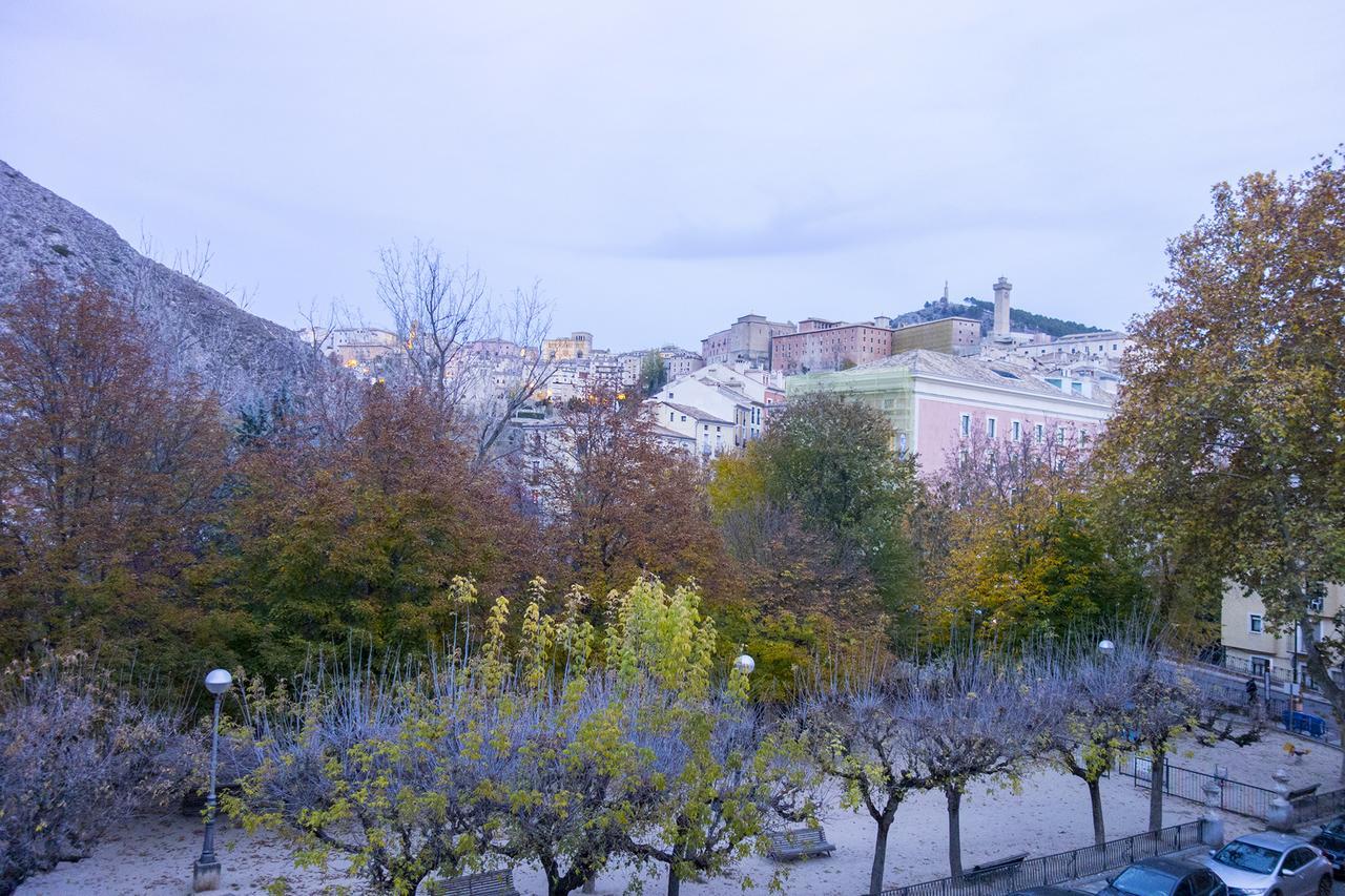Hostal Calderon Cuenca Куенка Екстер'єр фото
