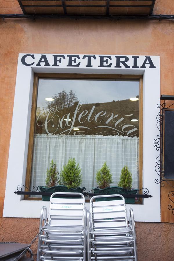 Hostal Calderon Cuenca Куенка Екстер'єр фото