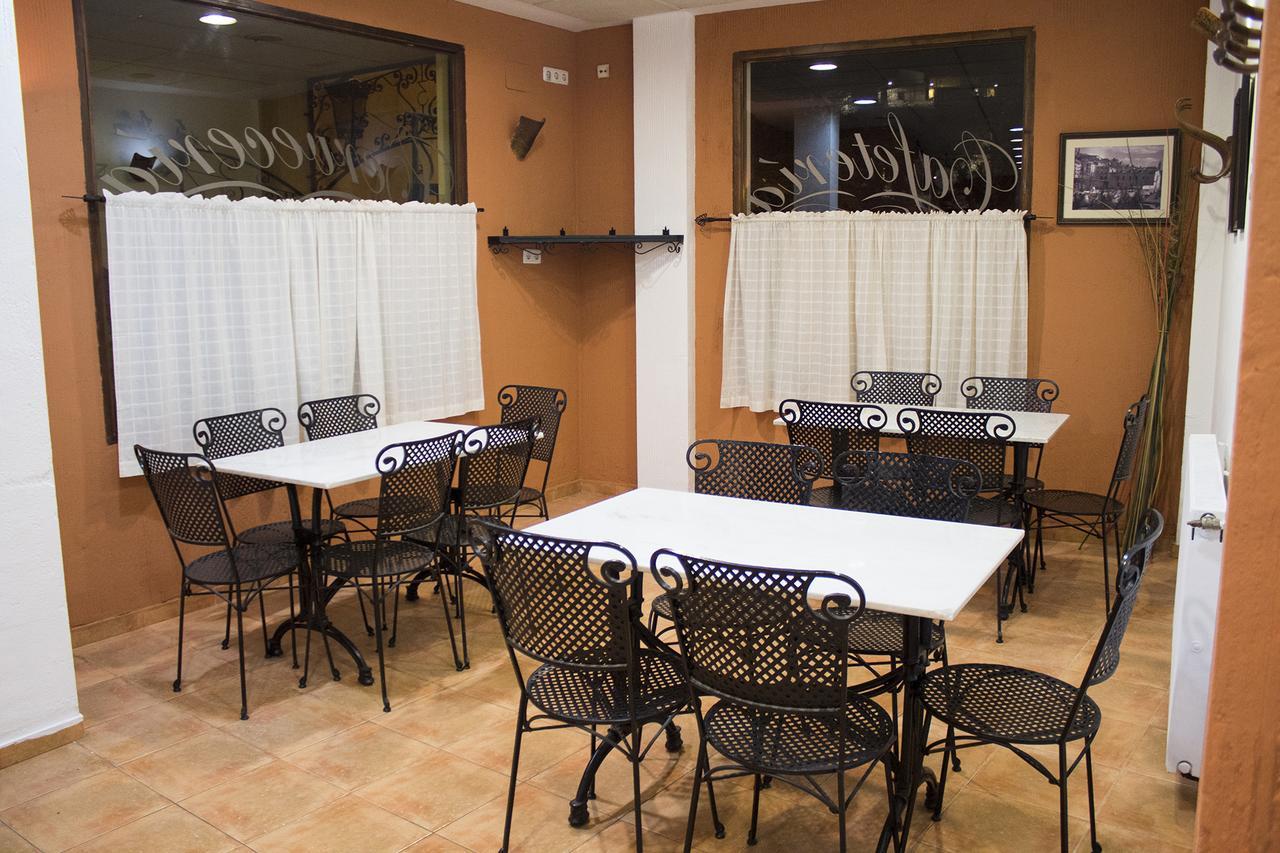 Hostal Calderon Cuenca Куенка Екстер'єр фото