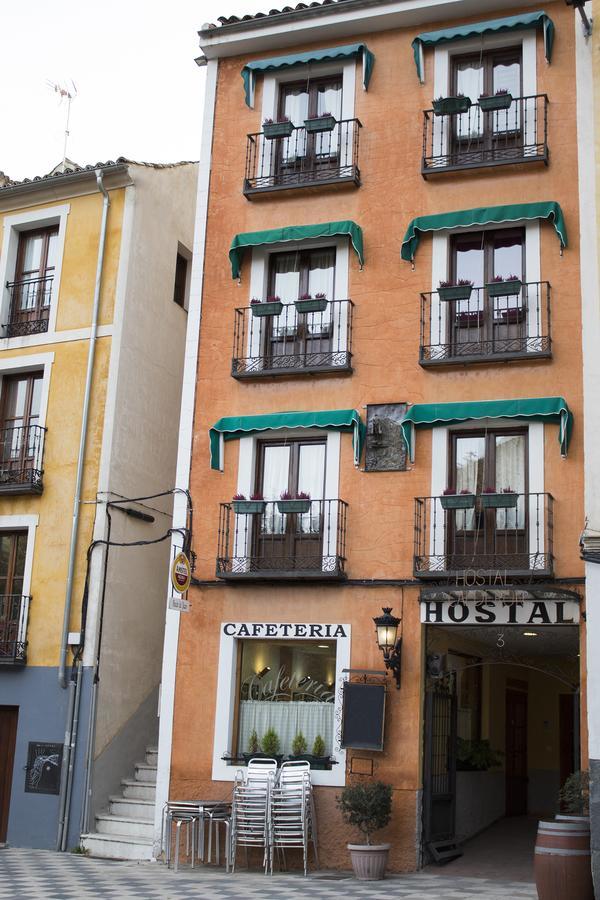 Hostal Calderon Cuenca Куенка Екстер'єр фото