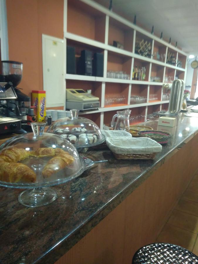 Hostal Calderon Cuenca Куенка Екстер'єр фото