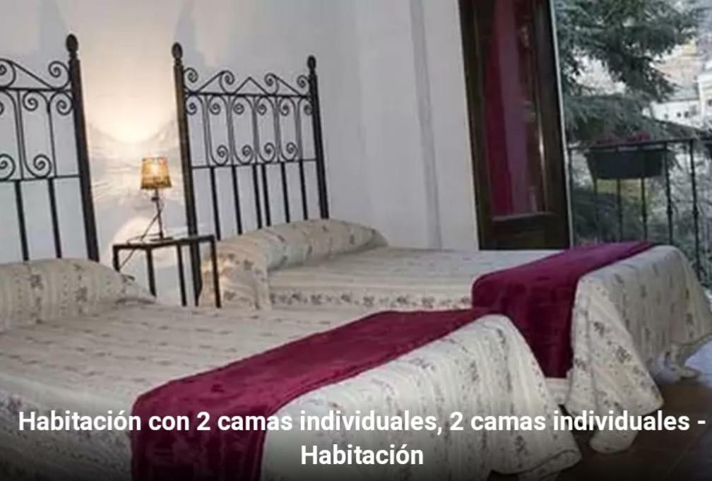 Hostal Calderon Cuenca Куенка Екстер'єр фото
