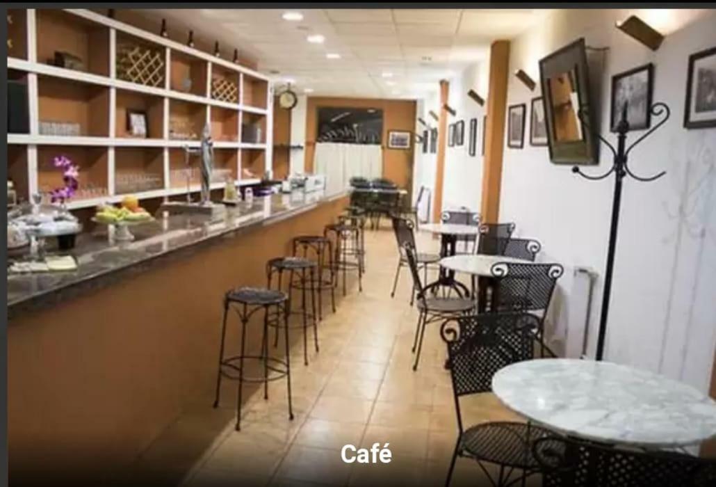 Hostal Calderon Cuenca Куенка Екстер'єр фото
