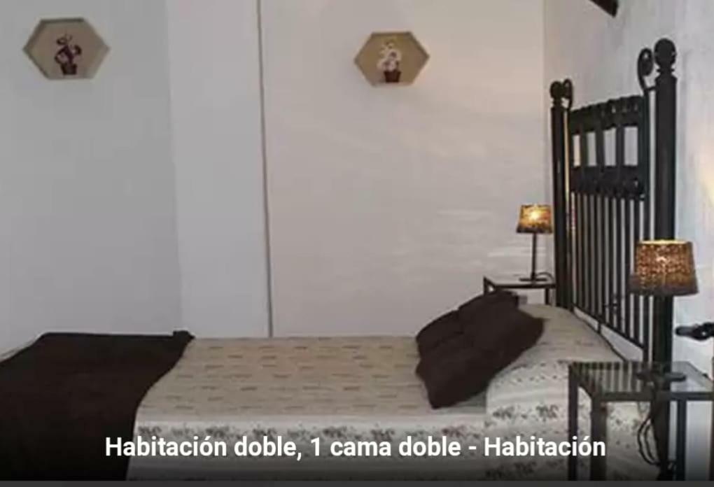 Hostal Calderon Cuenca Куенка Екстер'єр фото