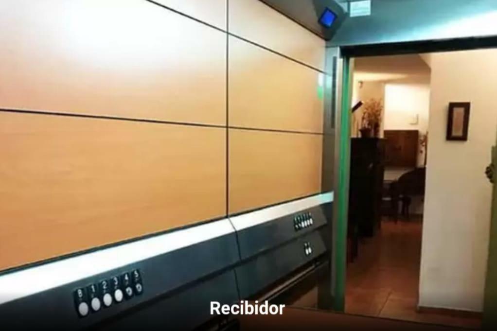 Hostal Calderon Cuenca Куенка Екстер'єр фото