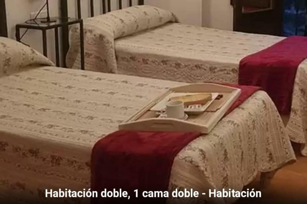 Hostal Calderon Cuenca Куенка Екстер'єр фото